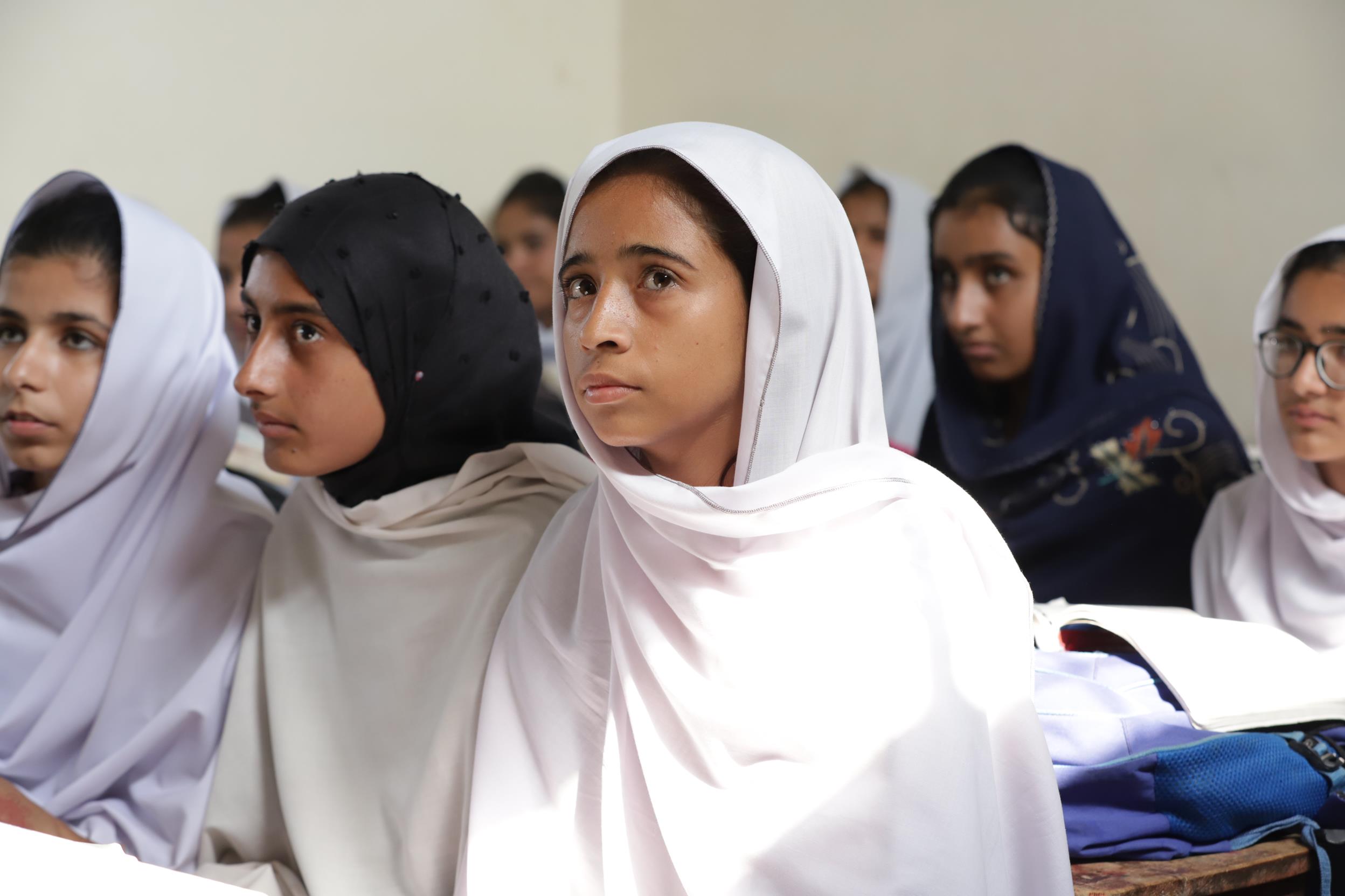 Orphan Sponsorship | Al Mustafa Pakistan